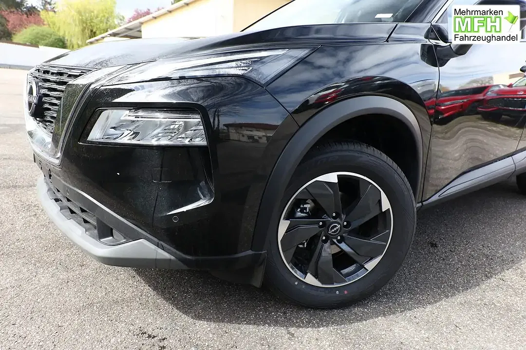 Nissan X-Trail - Thumbnail 4