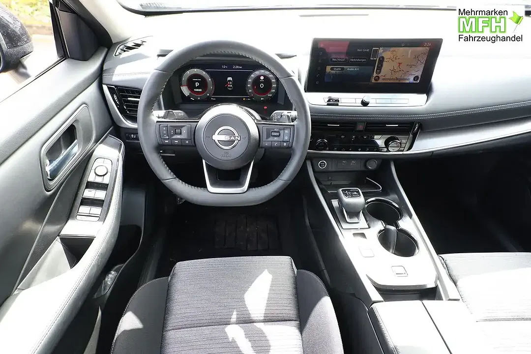 Nissan X-Trail - Thumbnail 6