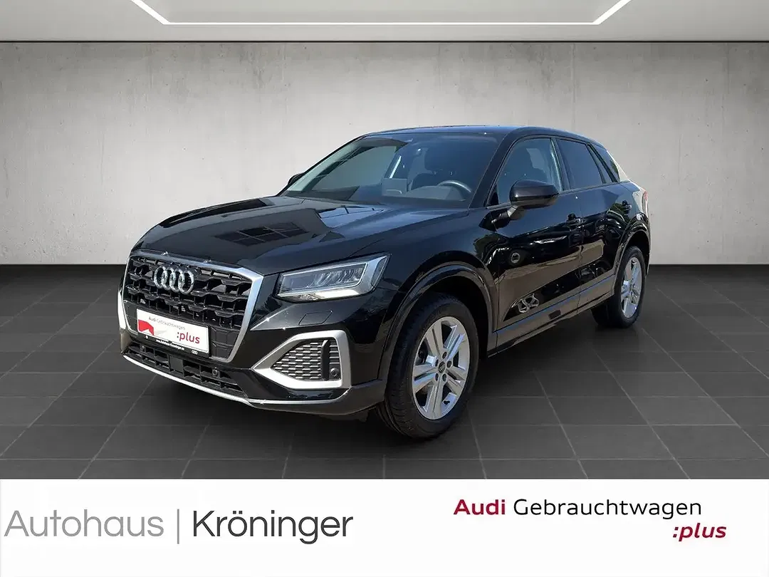 Audi Q2 - Thumbnail 1