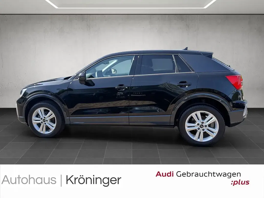 Audi Q2 - Thumbnail 3