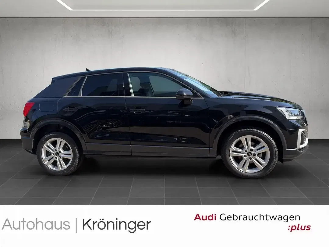 Audi Q2 - Thumbnail 4