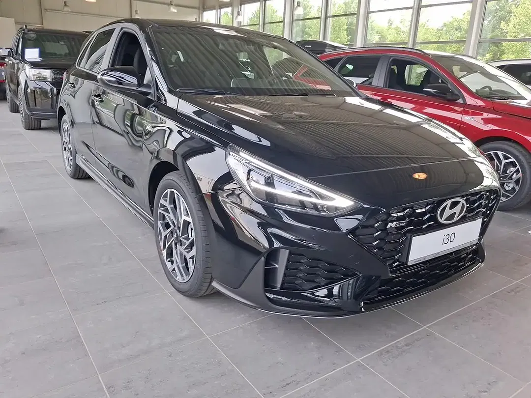 Hyundai i30 - Thumbnail 2
