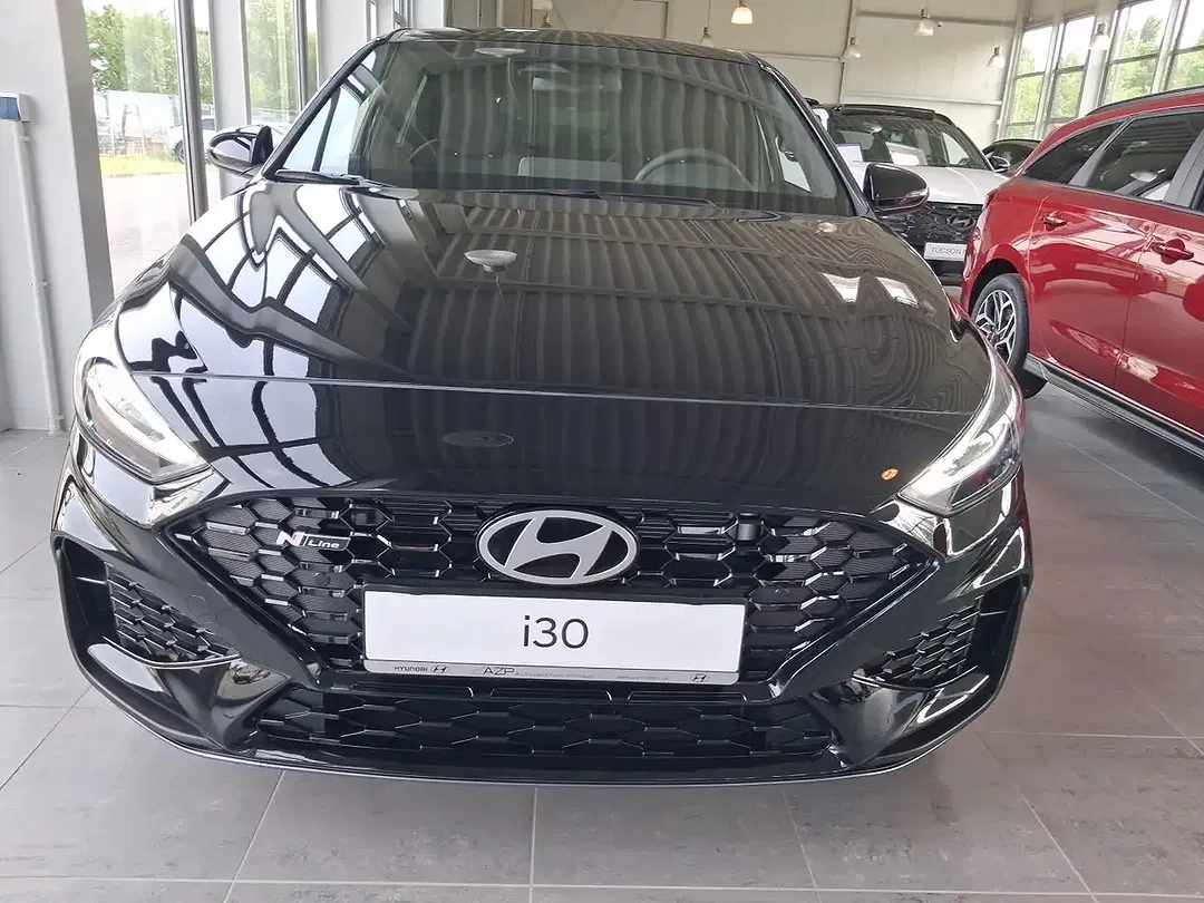 Hyundai i30 - Thumbnail 3