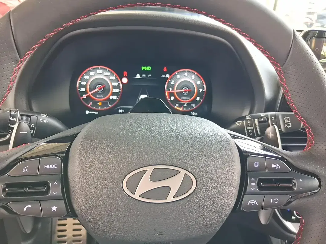 Hyundai i30 - Thumbnail 9