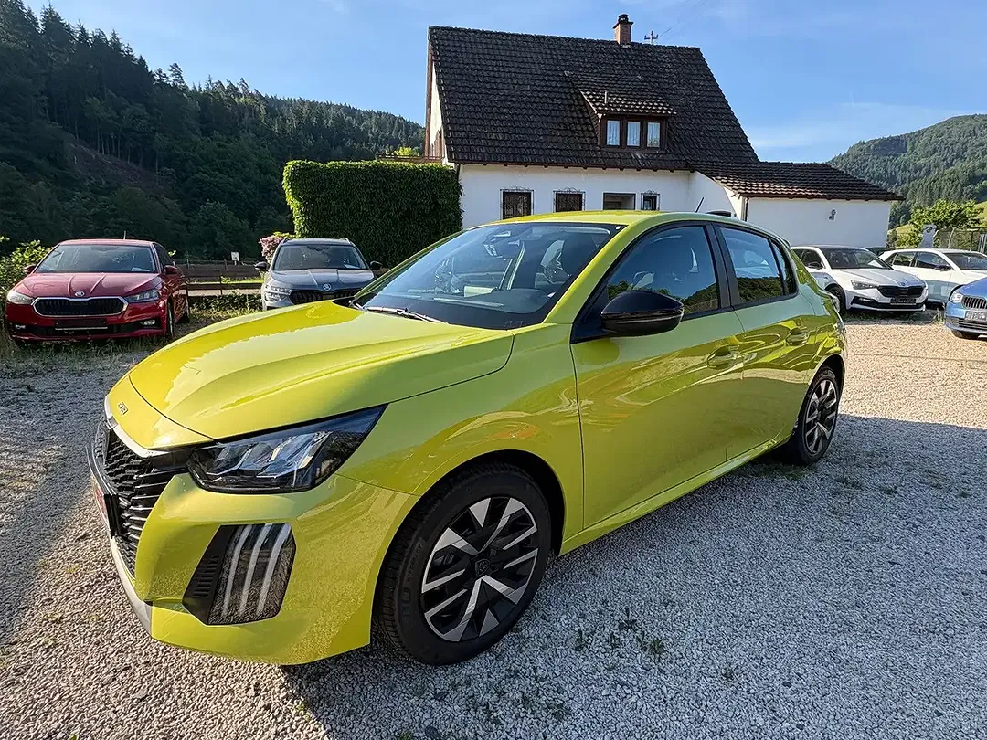 Peugeot 208 - Thumbnail 6