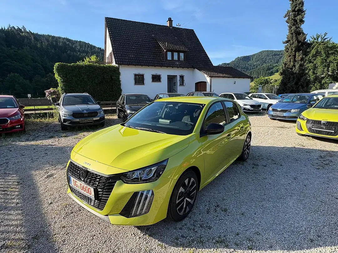 Peugeot 208 - Thumbnail 7