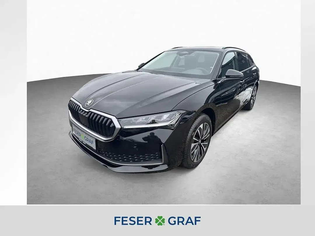 Skoda Superb - Thumbnail 1