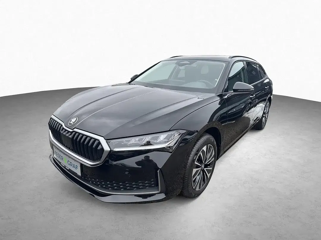 Skoda Superb - Thumbnail 15