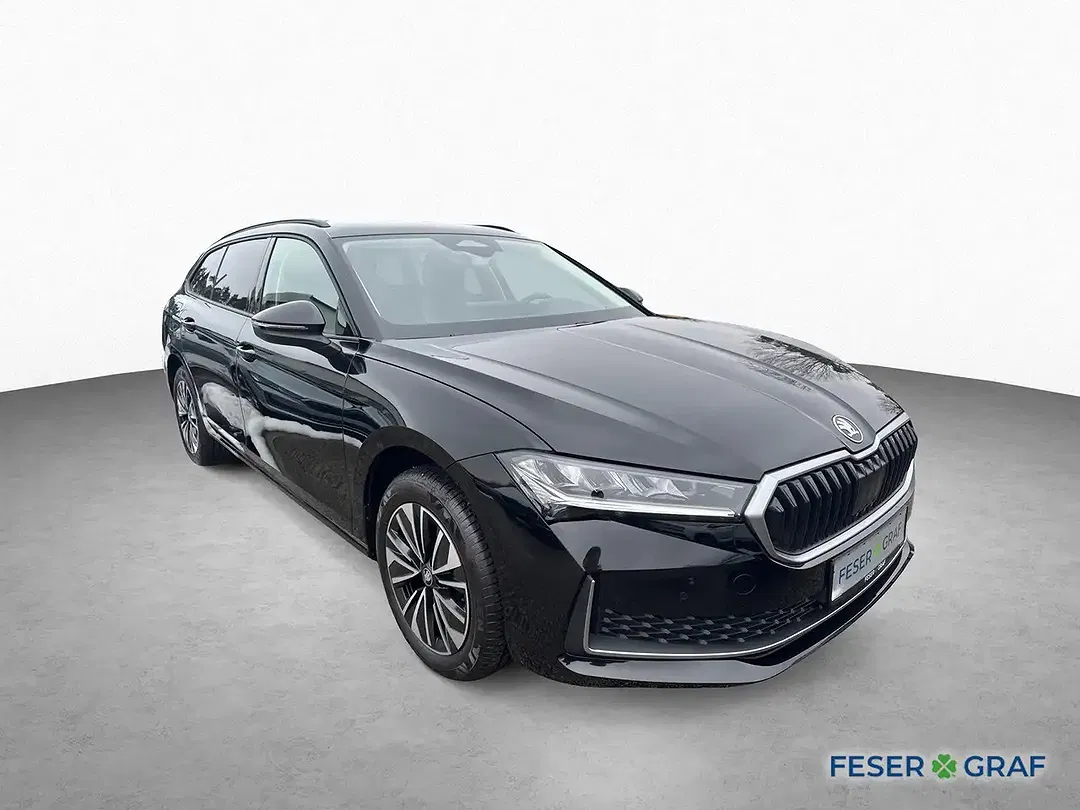 Skoda Superb - Thumbnail 2