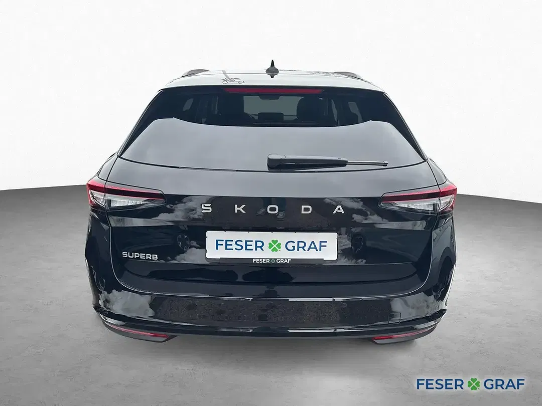 Skoda Superb - Thumbnail 5