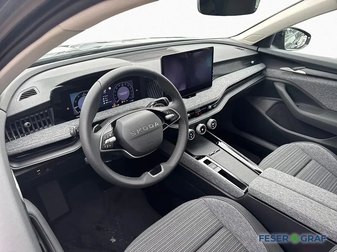 Skoda Superb - Thumbnail 7