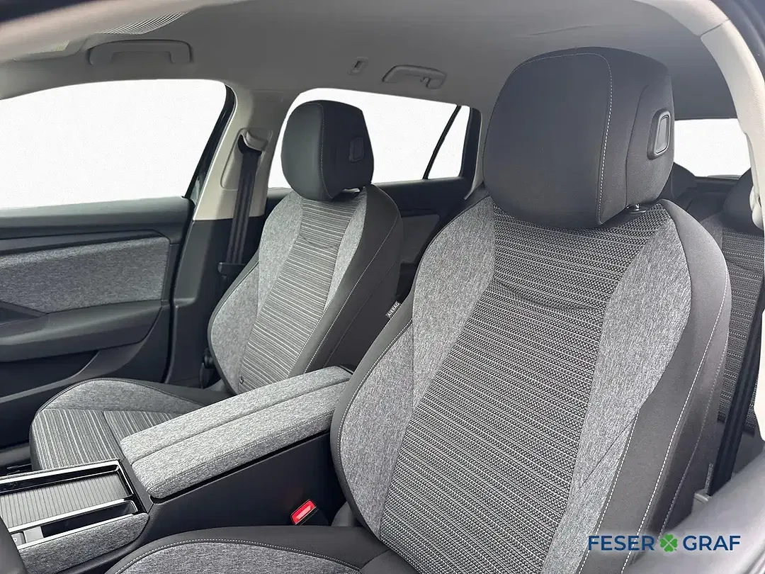 Skoda Superb - Thumbnail 9