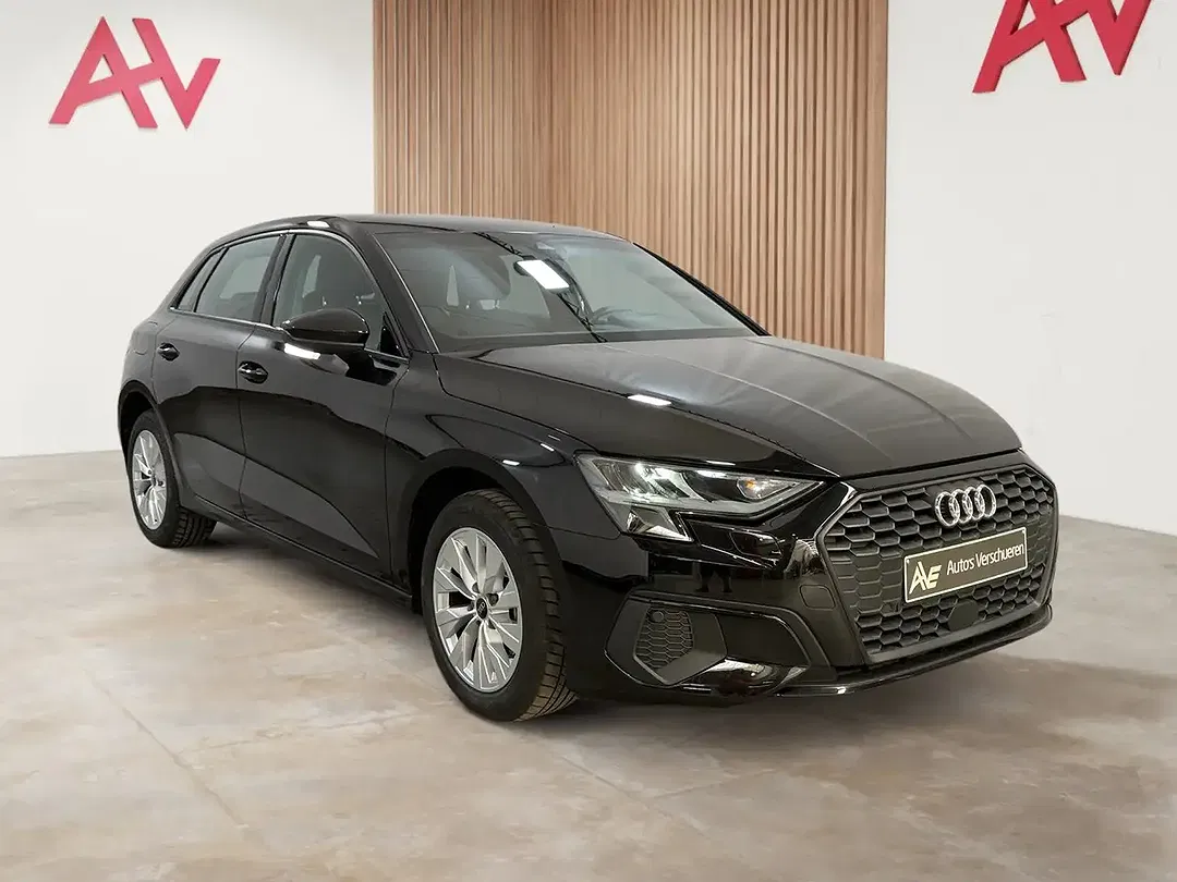 Audi A3 - Thumbnail 3