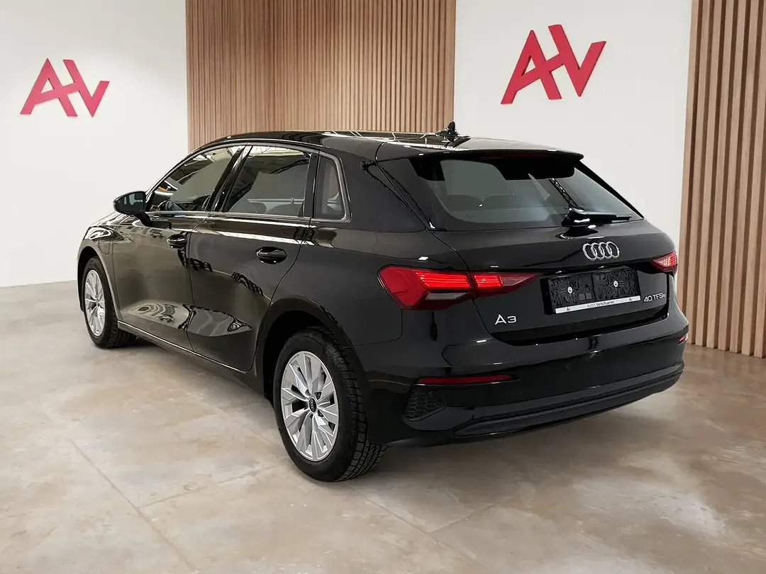 Audi A3 - Thumbnail 9