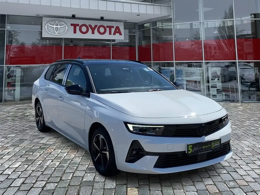 Opel Astra - Thumbnail 5