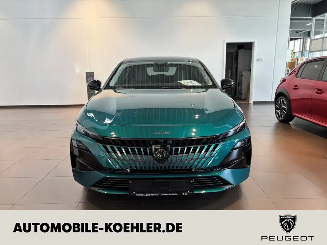 Peugeot 308 - Thumbnail 1