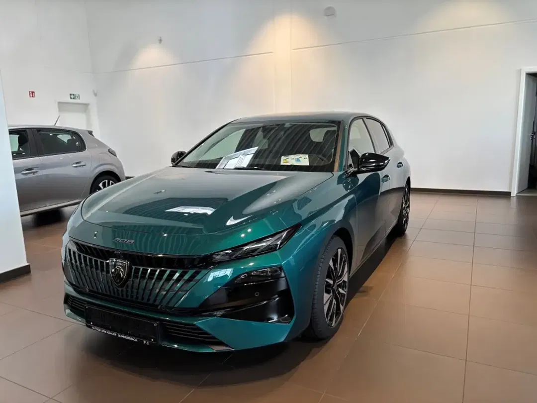 Peugeot 308 - Thumbnail 2