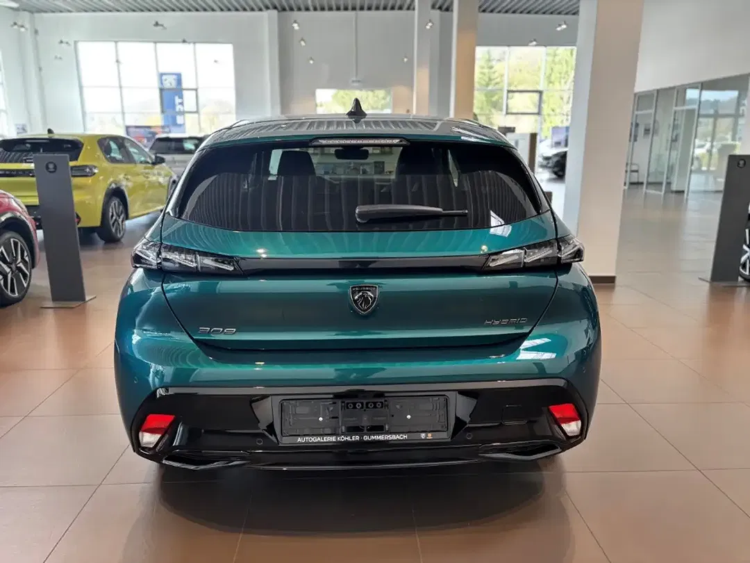 Peugeot 308 - Thumbnail 6