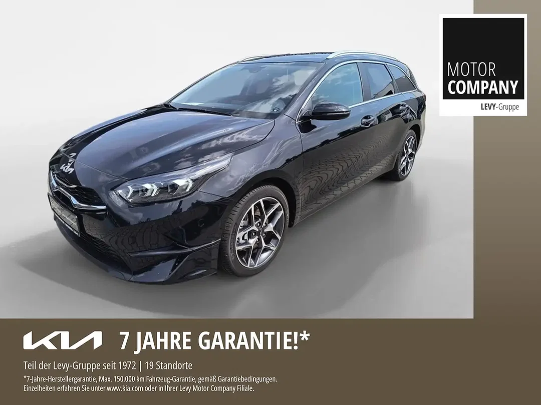 Kia Ceed SW / cee'd SW - Afbeelding 1