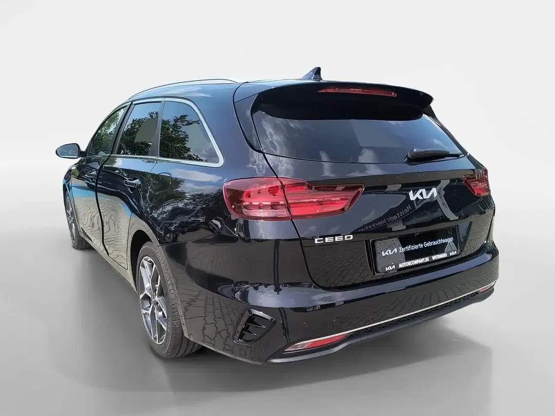 Kia Ceed SW / cee'd SW - Thumbnail 4