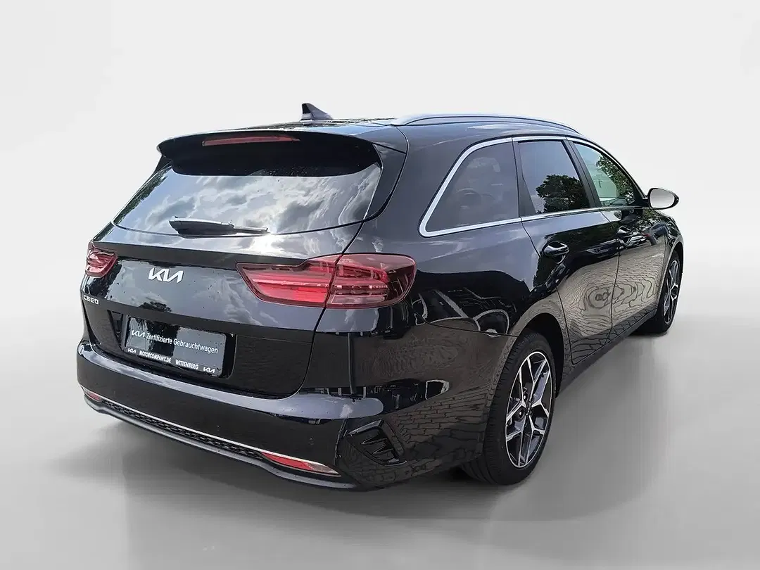 Kia Ceed SW / cee'd SW - Thumbnail 5