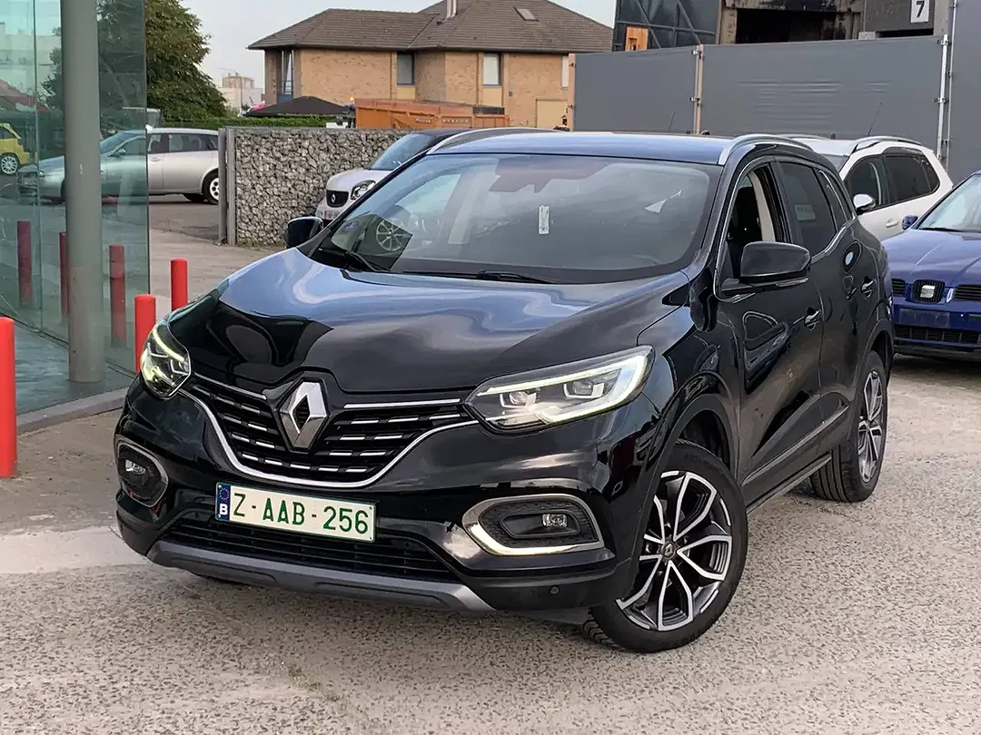 Renault Kadjar TCe Edition