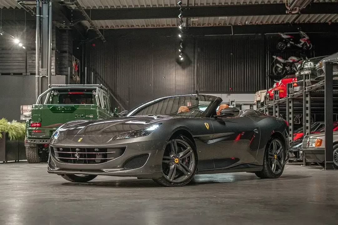 Ferrari Portofino 3.9 V8 Turbo DCT