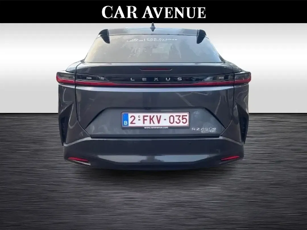 Lexus RZ - Thumbnail 5