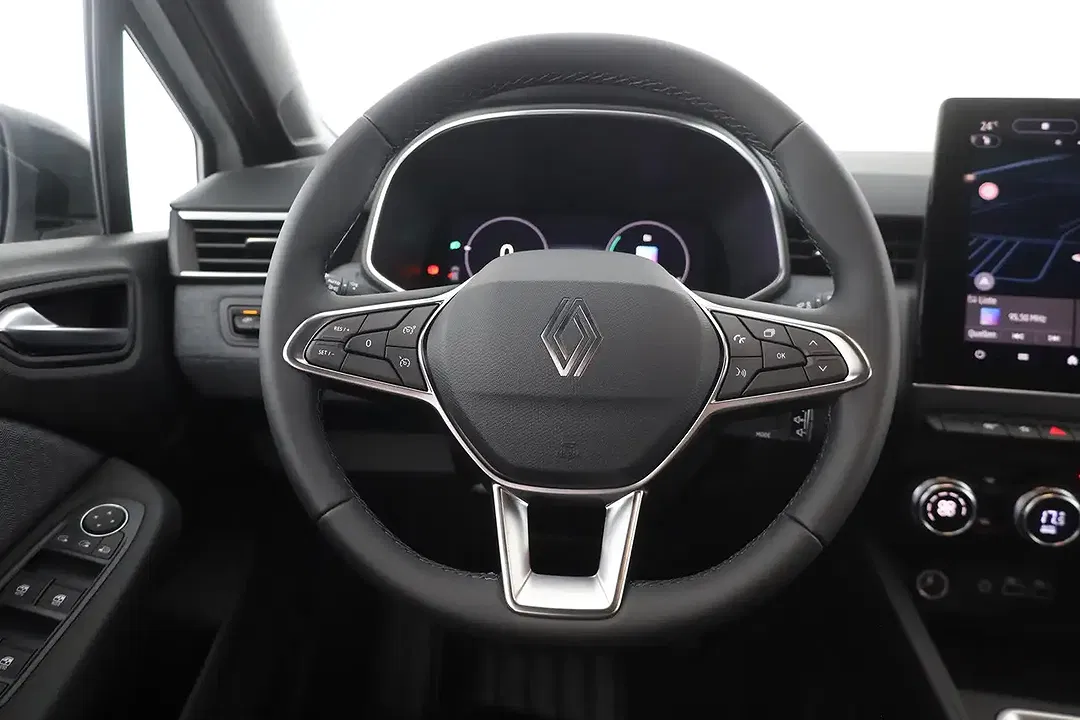 Renault Clio - Thumbnail 13