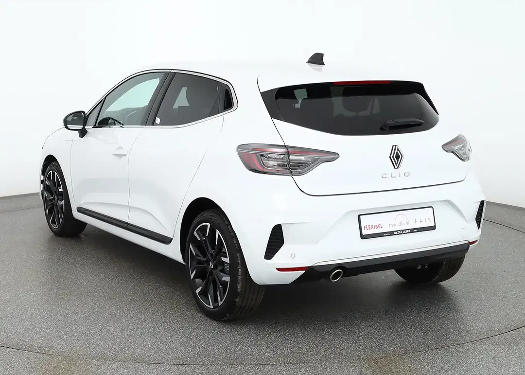 Renault Clio - Thumbnail 2