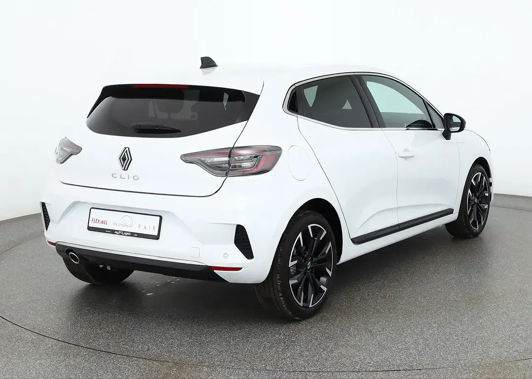 Renault Clio - Thumbnail 4