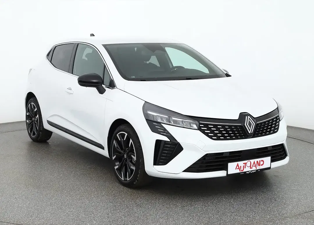 Renault Clio - Thumbnail 6