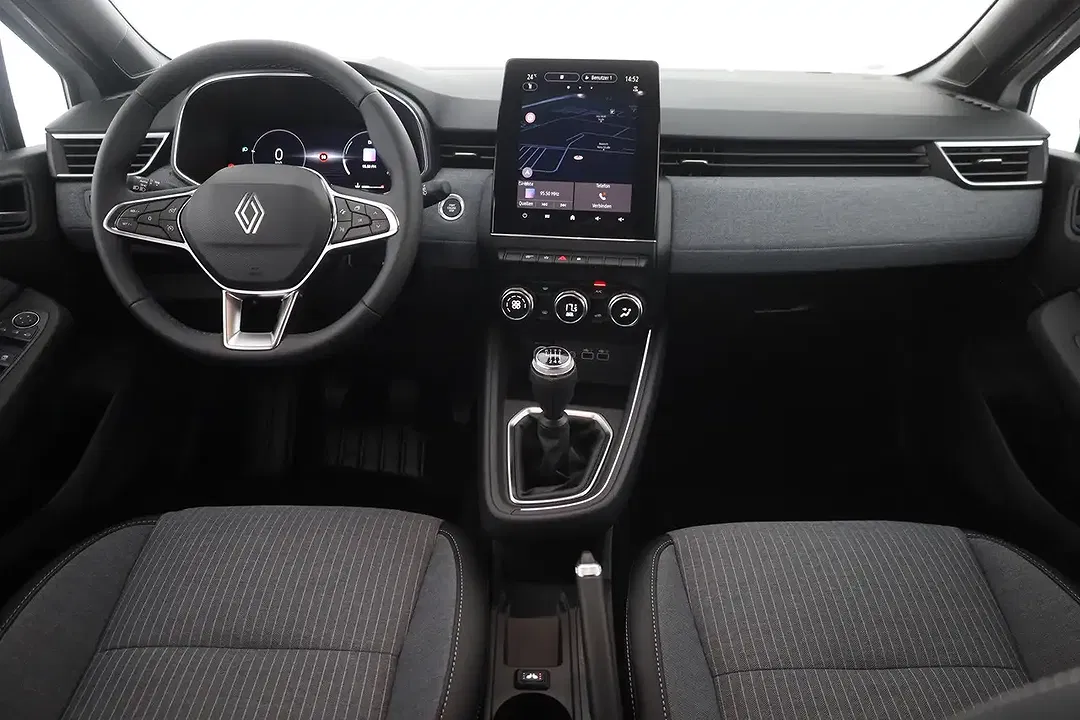 Renault Clio - Thumbnail 8