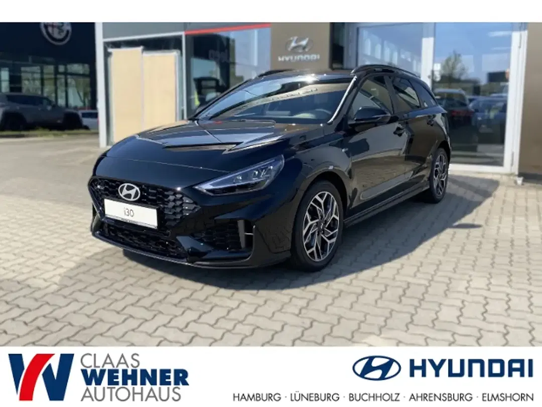 Hyundai i30 - Thumbnail 1