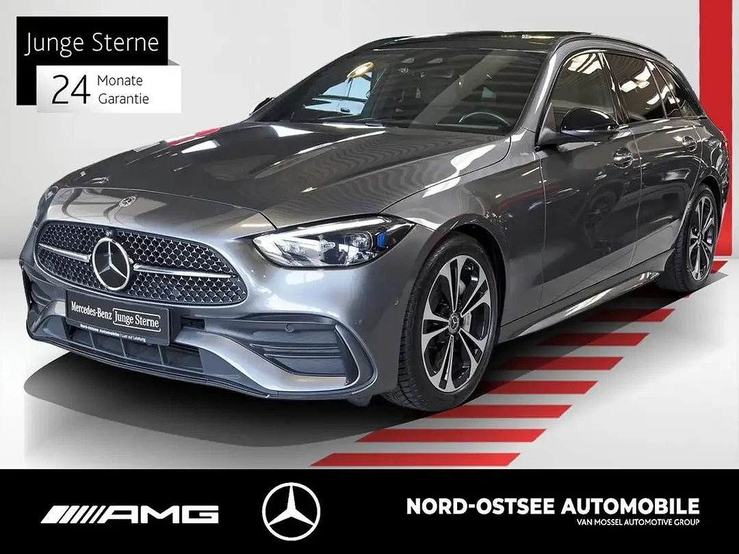 Mercedes-Benz C 300 - Afbeelding 1