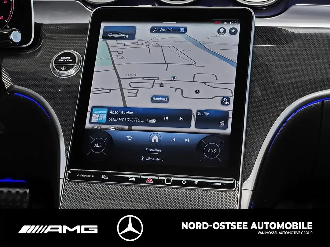 Mercedes-Benz C 300 - Thumbnail 10