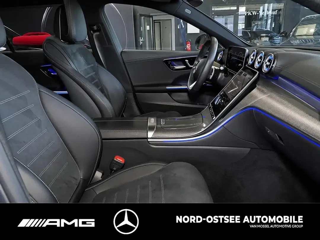 Mercedes-Benz C 300 - Thumbnail 11