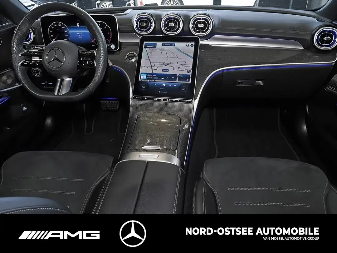 Mercedes-Benz C 300 - Thumbnail 12