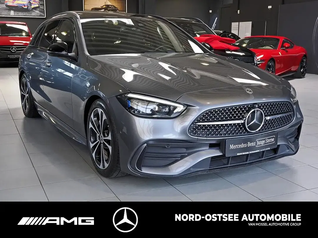 Mercedes-Benz C 300 - Thumbnail 3
