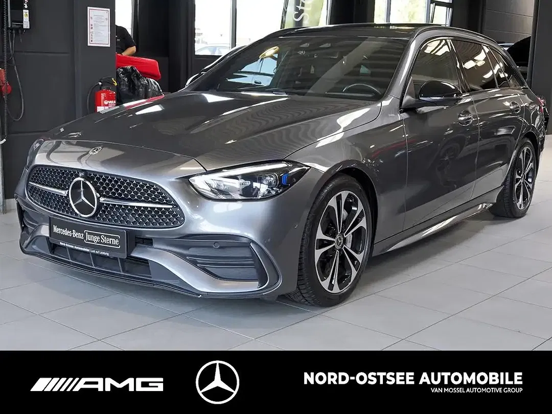 Mercedes-Benz C 300 - Thumbnail 6