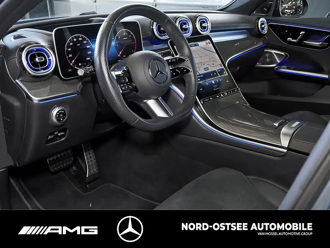 Mercedes-Benz C 300 - Thumbnail 7