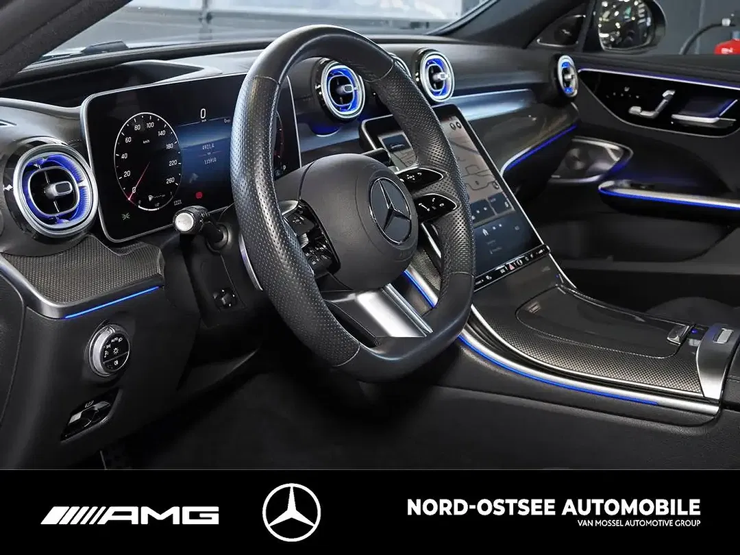 Mercedes-Benz C 300 - Thumbnail 8