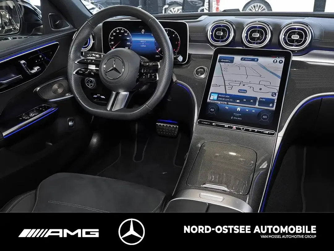 Mercedes-Benz C 300 - Thumbnail 9