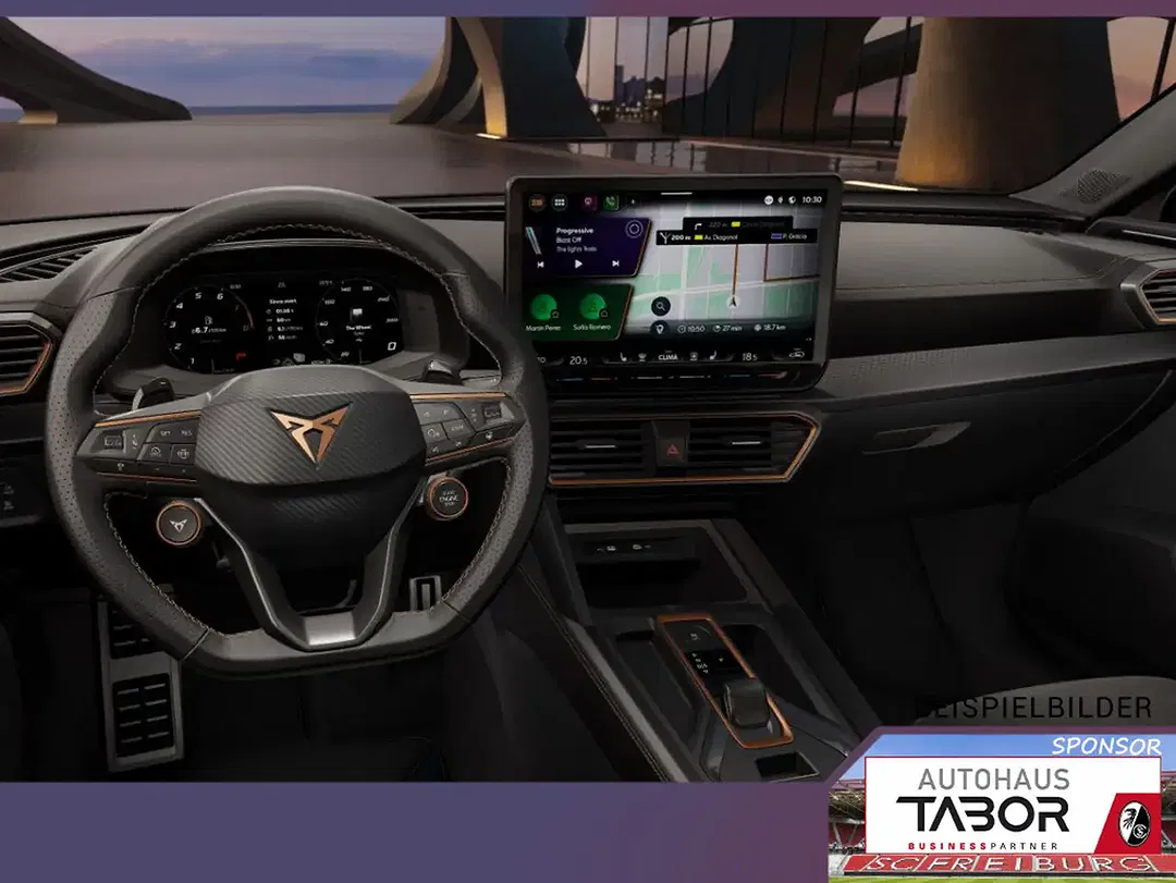 CUPRA Leon - Thumbnail 4