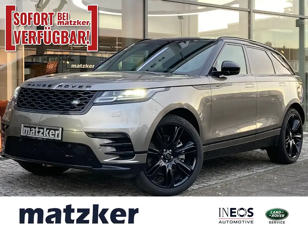 Land Rover Range Rover Velar - Thumbnail 1