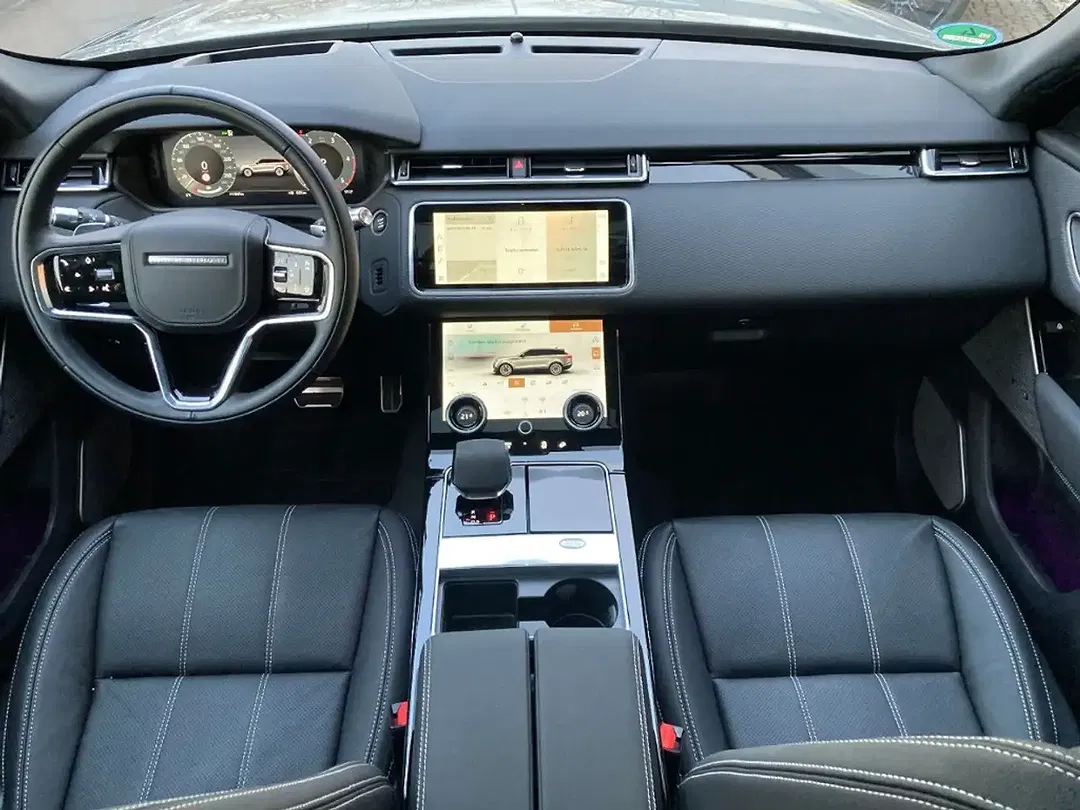 Land Rover Range Rover Velar - Thumbnail 12
