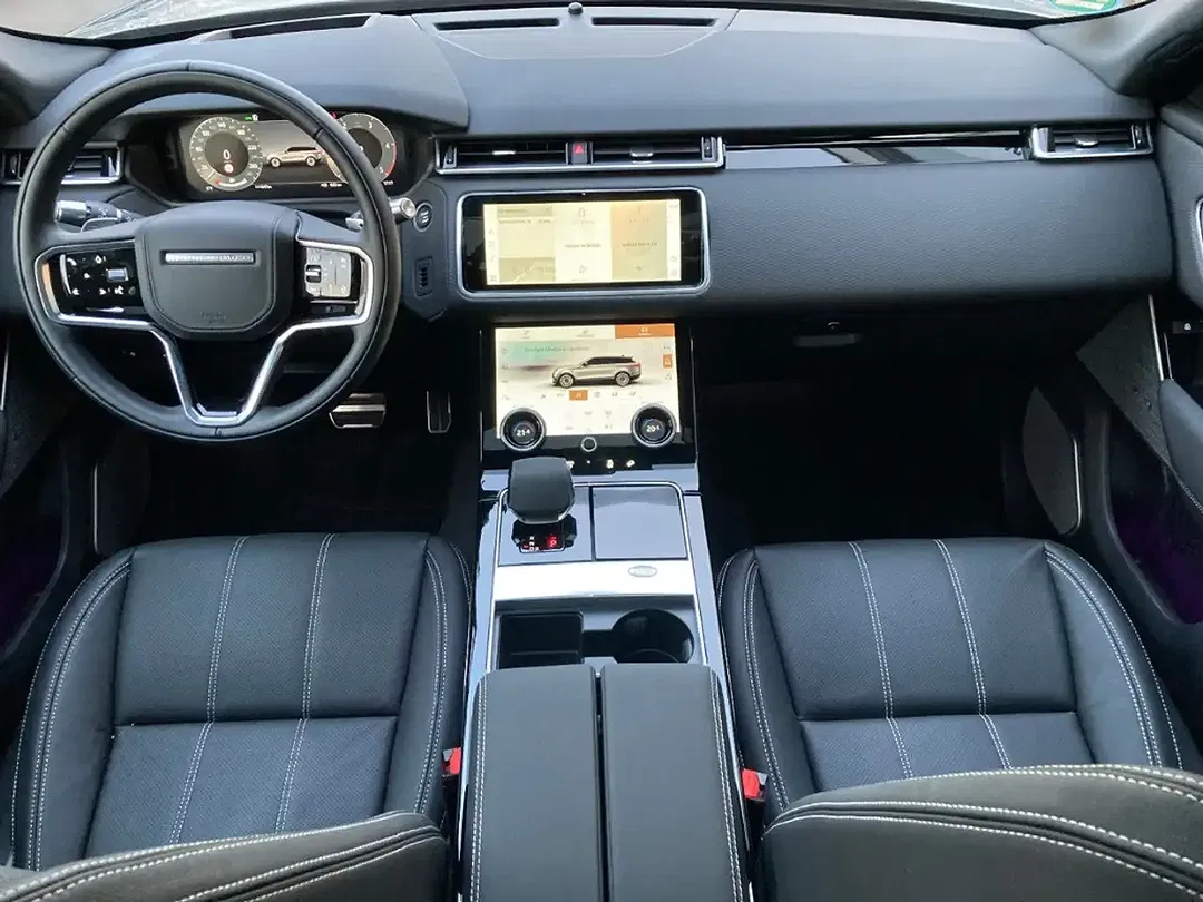 Land Rover Range Rover Velar - Thumbnail 13