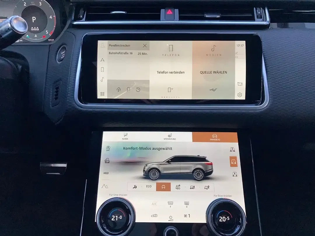 Land Rover Range Rover Velar - Thumbnail 14