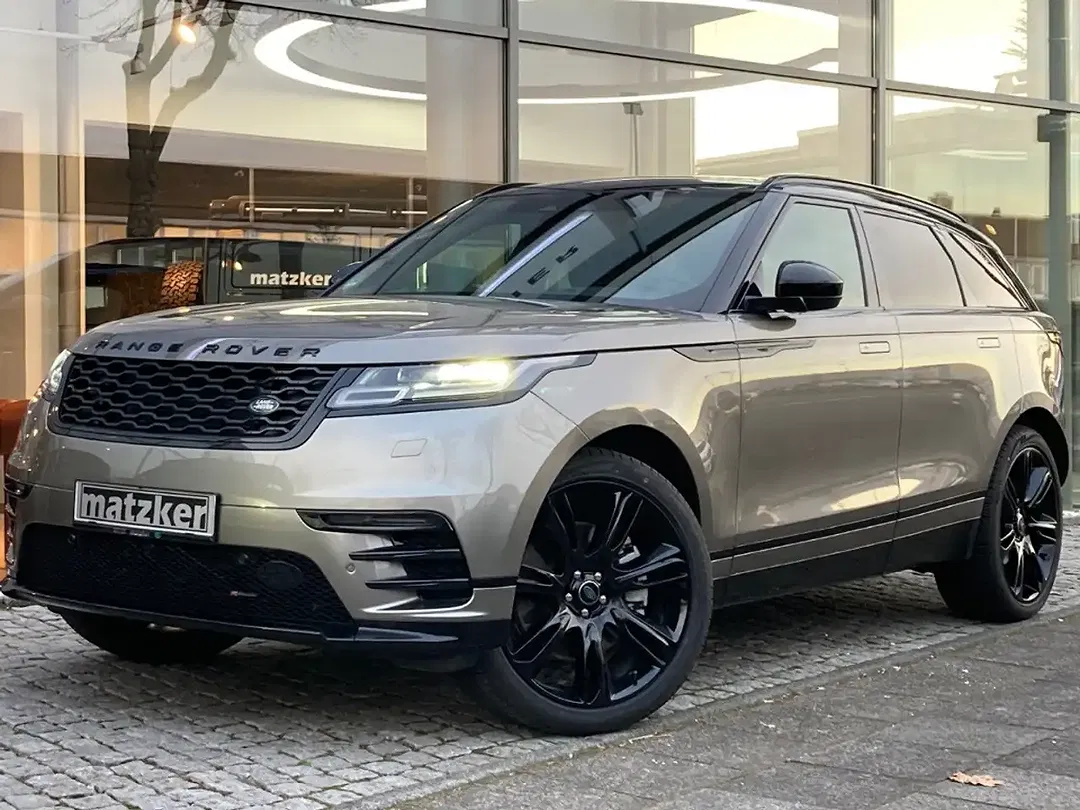 Land Rover Range Rover Velar - Thumbnail 2