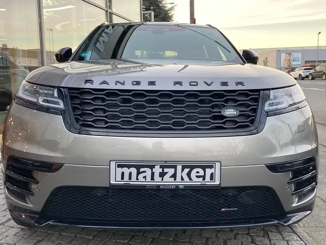 Land Rover Range Rover Velar - Thumbnail 3